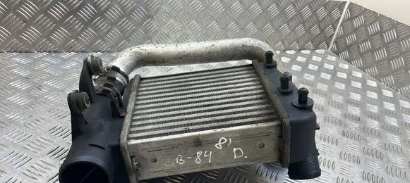 Audi A6 S6 C6 4F Intercooler radiator 4F0145980