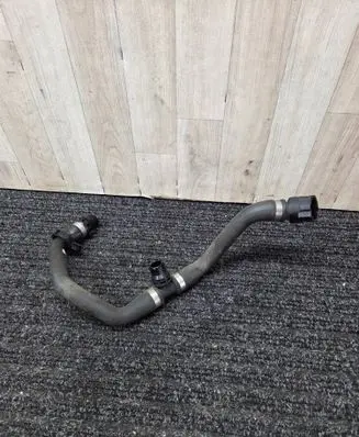 BMW 5 G30 G31 G38 Engine coolant pipe/hose 8602619 17128602619