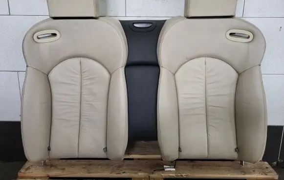 Rear seat