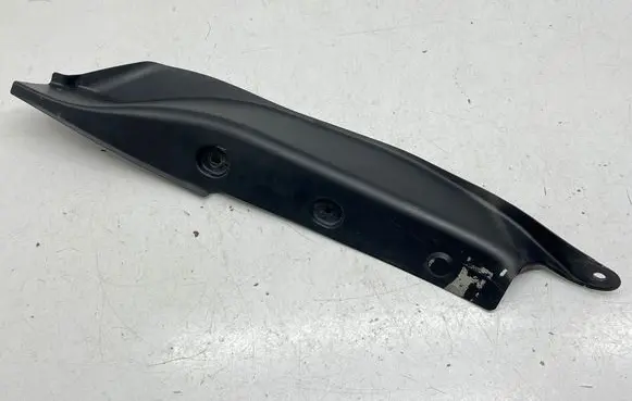Fender end trim