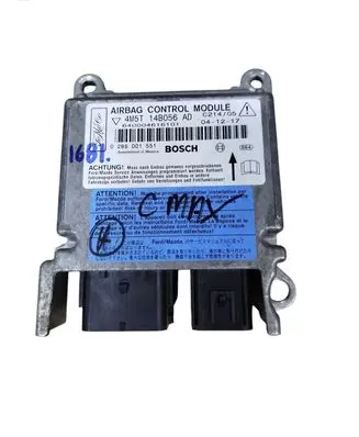 Ford C-MAX I Airbag control unit/module 4M5T14B056AD 0285001551