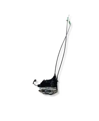 Mitsubishi Outlander Rear door lock 