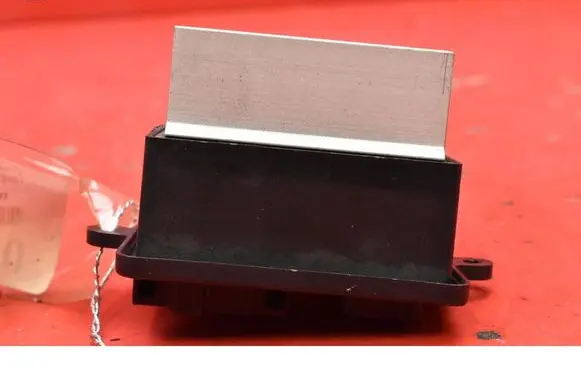 Peugeot 5008 Heater blower motor/fan resistor A43002900
