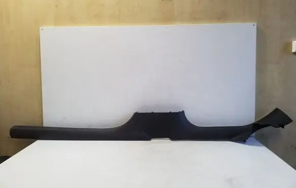 Volkswagen Golf VIII Front sill trim cover 5H0853372A
