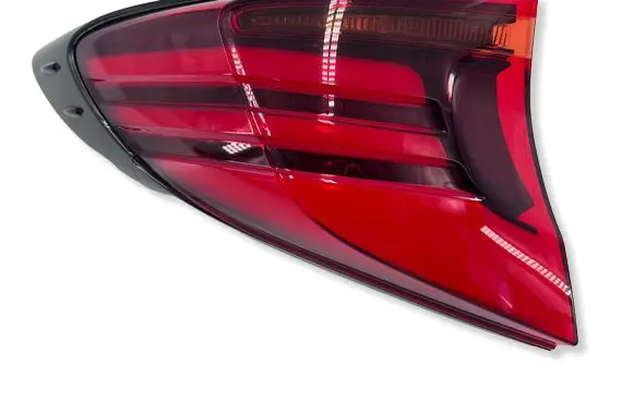 Toyota C-HR I Rear/tail lights 