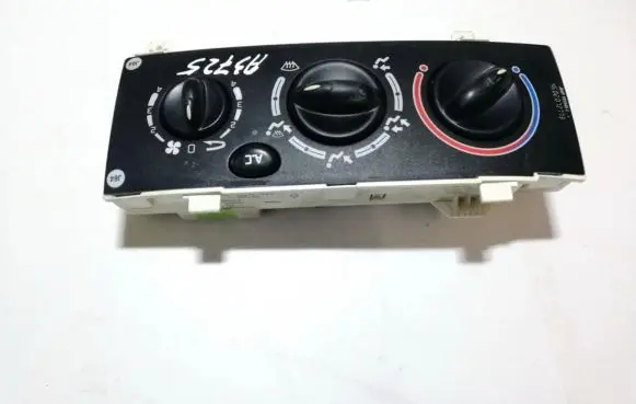 Renault Scenic I Climate control unit 663212p