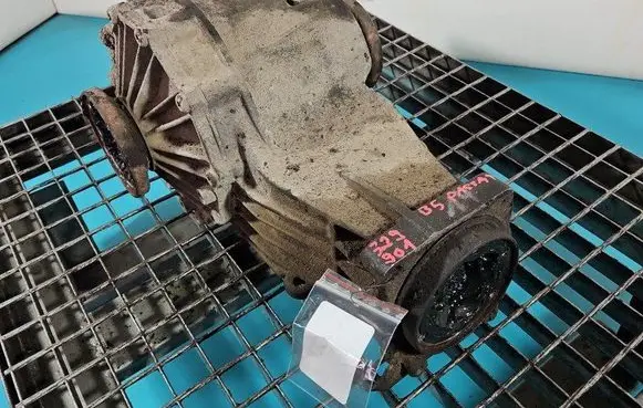 Volkswagen PASSAT B5.5 Rear differential CUB IMPRK1496600