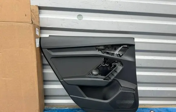 Audi A3 8Y Coupe rear side trim panel 8Y0867303A