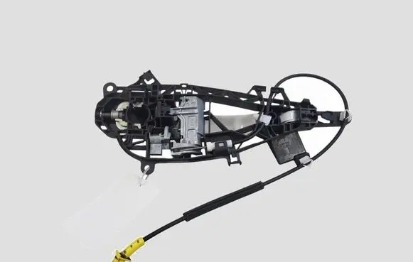 Opel Astra K Front door exterior handle 13506034
