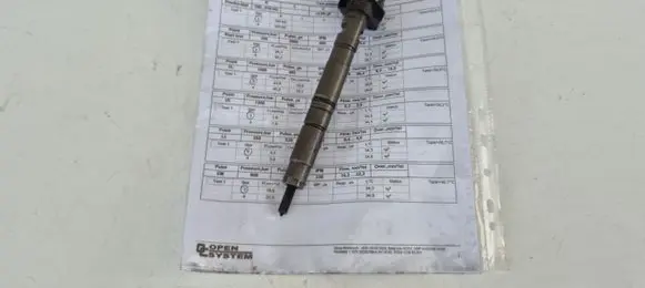 Audi A6 Allroad C6 Fuel injector 059130277BE 0445116023