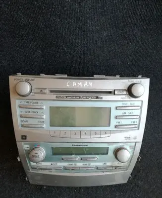 Toyota Camry Radio/CD/DVD/GPS head unit 8612033A00