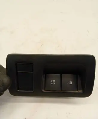 Peugeot 607 ESP (stability program) switch 1842864016