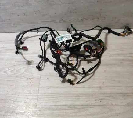 Jaguar F-Pace Seat wiring loom JK8314B719PA A50186566