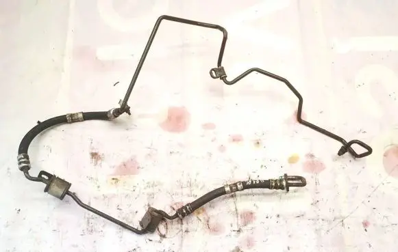 Peugeot 607 Power steering hose/pipe/line