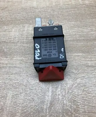 Volkswagen Polo III 6N 6N2 6NF Hazard light switch 6N0953235 6N0953235A