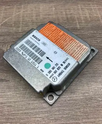 Mercedes-Benz C W202 Airbag control unit/module 0285001213 0018201926