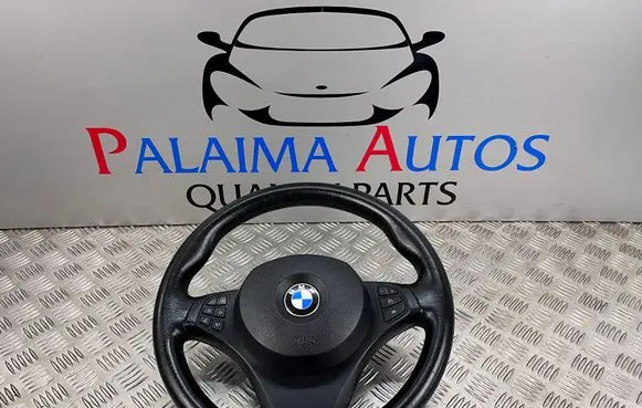 BMW X3 E83 Steering wheel 305770899E06AB