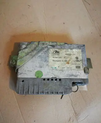 Volkswagen Golf III ABS control unit/module 191907379