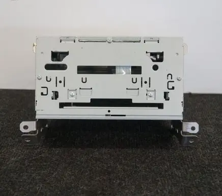 Mitsubishi Lancer Radio/CD/DVD/GPS head unit 8701A261