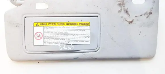 Honda Civic Sun visor