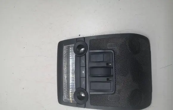 BMW X5 E70 Front seat light 9166580 96556127 15956810