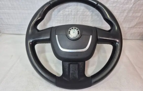 Steering wheel