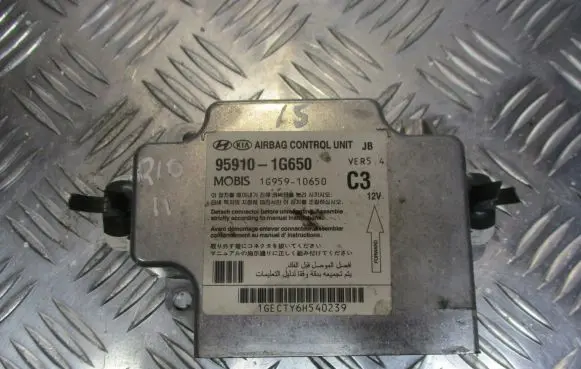 KIA Rio Airbag control unit/module 95910-1G650