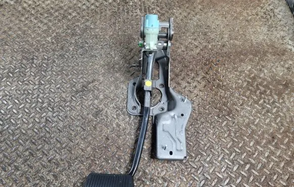 Brake pedal