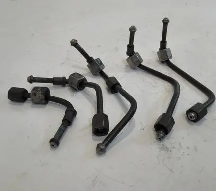 Opel Vectra C Fuel injector supply line/pipe 