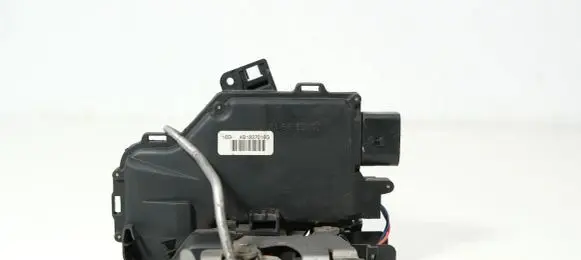 Audi A6 S6 C5 4B Front door lock 4B1837016G