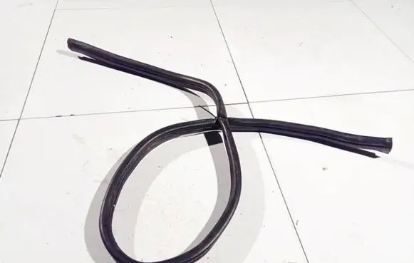 Citroen C3 Pluriel Rubber seal front coupe door 