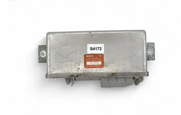 Audi A6 S6 C4 4A ABS control unit/module 0265100056 36719929 4A0907379A