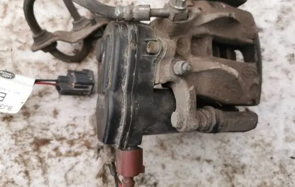 Land Rover Evoque I Rear brake caliper 4027C