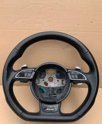 Audi RSQ3 Steering wheel 8U0419091AE 8U0419091