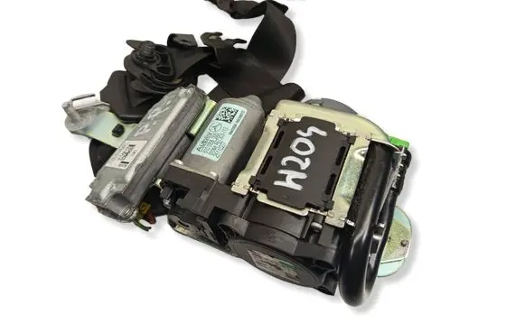 Mercedes-Benz C W204 Front seatbelt 610035800D 25110277 49463938