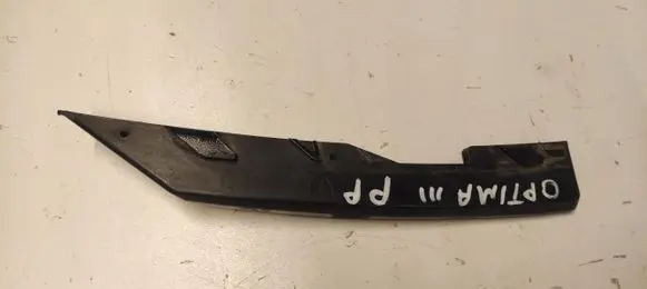 Front bumper mounting bracket