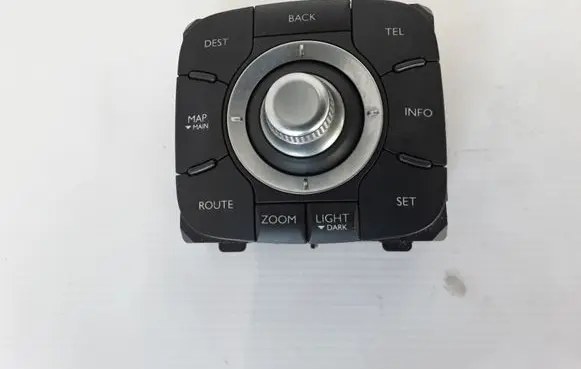 Renault Laguna II Multifunctional control switch/knob 253B00001R