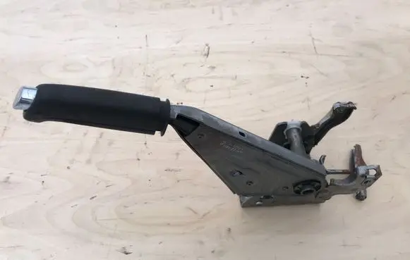 Opel Astra J Handbrake/parking brake lever assembly 13351282