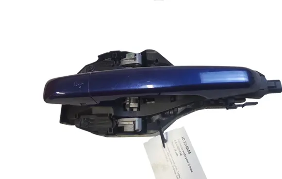 Jaguar XE Front door exterior handle FK72224A80AA