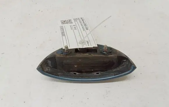 Opel Meriva A Loading door exterior handle 13194712
