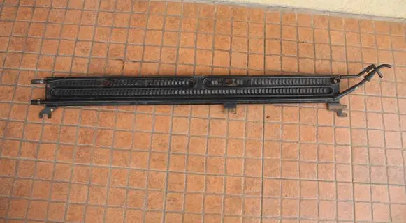 Audi A4 S4 B6 8E 8H Fuel cooler (radiator) 