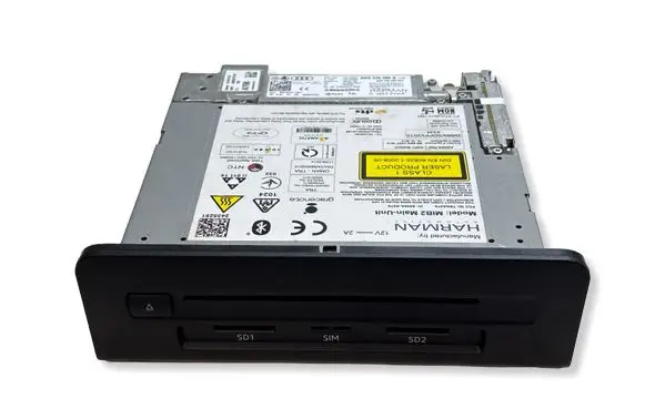 Audi Q5 SQ5 GPS navigation control unit/module 8W5035880B