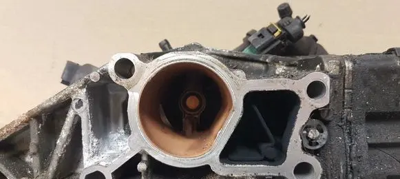 Opel Insignia A EGR valve cooler 30608105150 090081 0705592