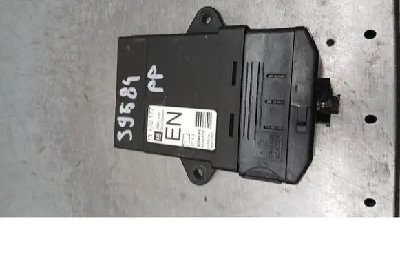 Opel Vectra C Door control unit/module 13170177