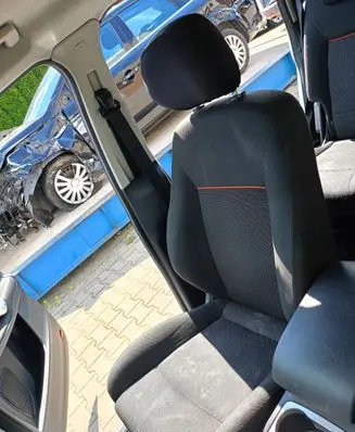 Ford S-MAX Interior set 