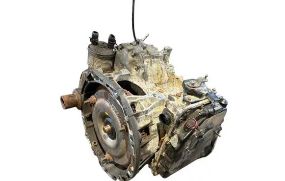 Seat Alhambra (Mk1) Automatic gearbox PW022X FyQ14037 09b300035lx
