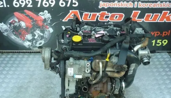 Opel Mokka X Engine A17DT