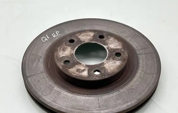 Nissan Qashqai Front brake disc 40206JD00B 40206JD00A 40206JG00C
