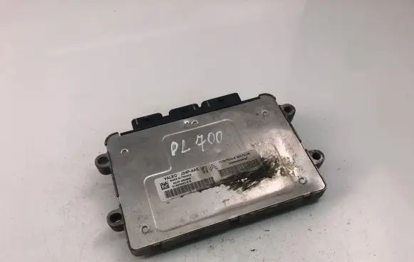 Peugeot 206 Engine control unit/module 9663394480