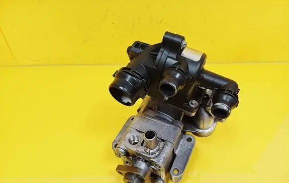 BMW 3 E46 Power steering pump 7510959